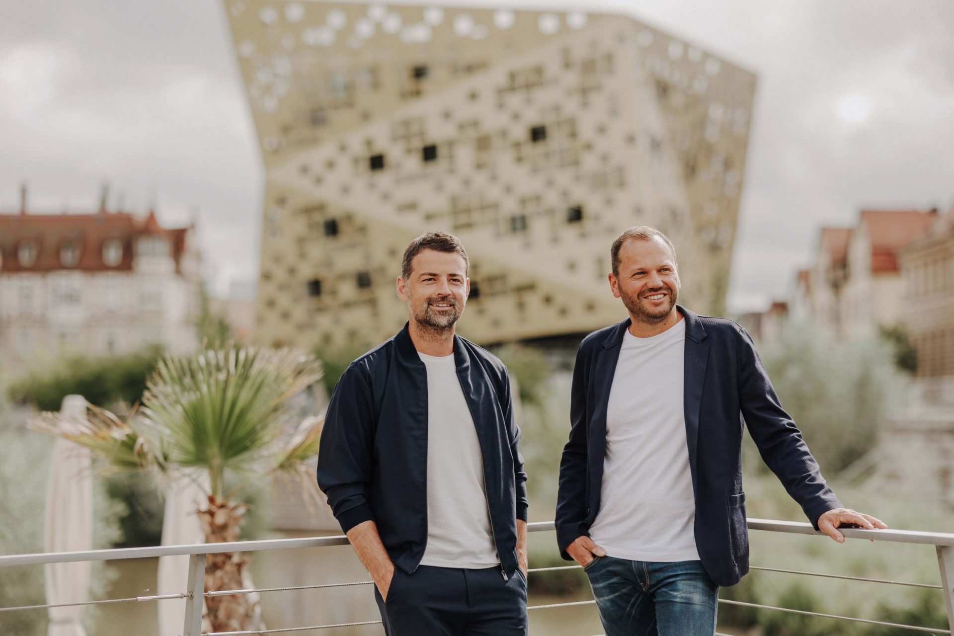 Christoph Klaus & Stefan Wiedmann - Ihre Immobilienmakler für Schwäbisch Gmünd