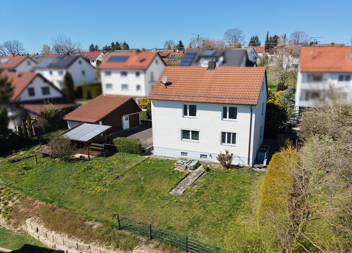Luftaufnahme