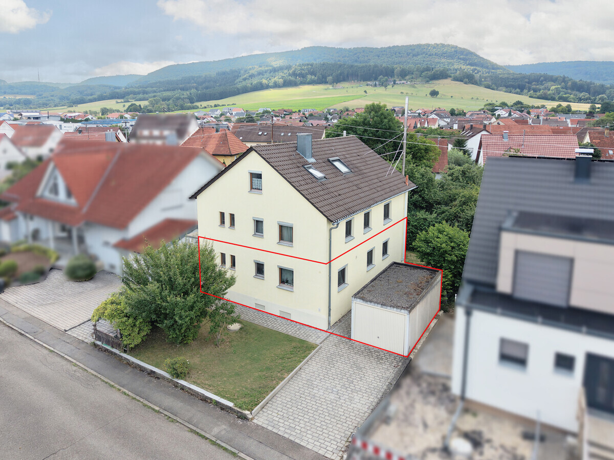 Real Estate Title Image Background