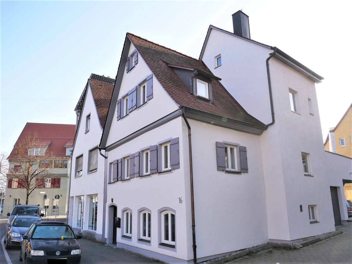 Straßenansicht