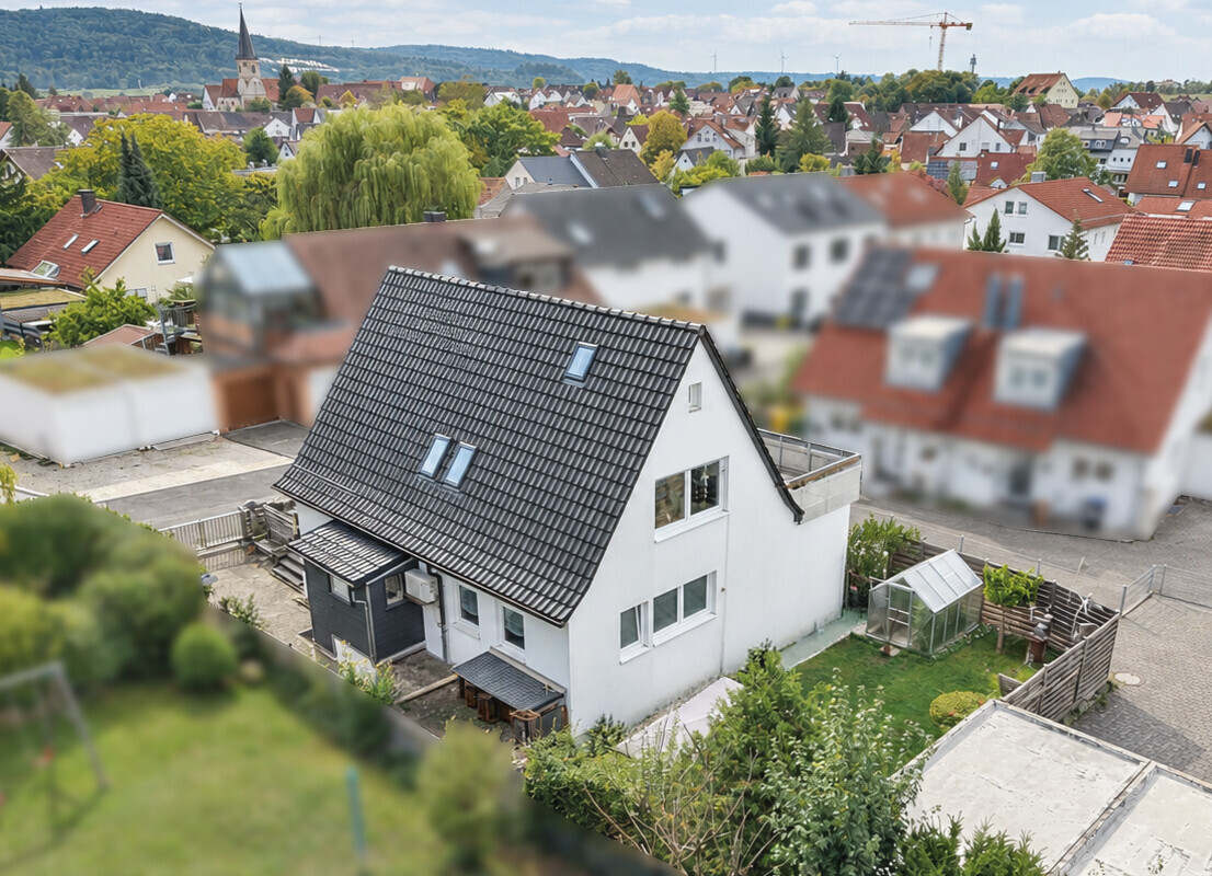 Real Estate Title Image Background