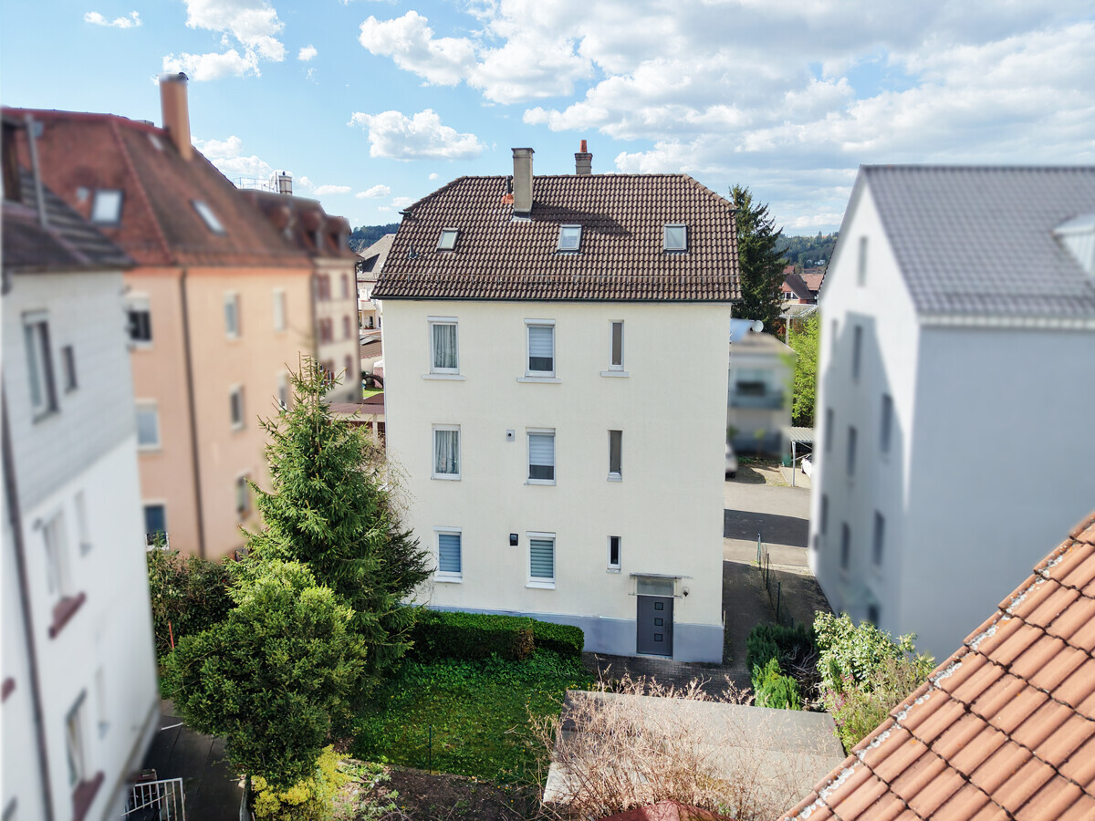 Außenaufnahme