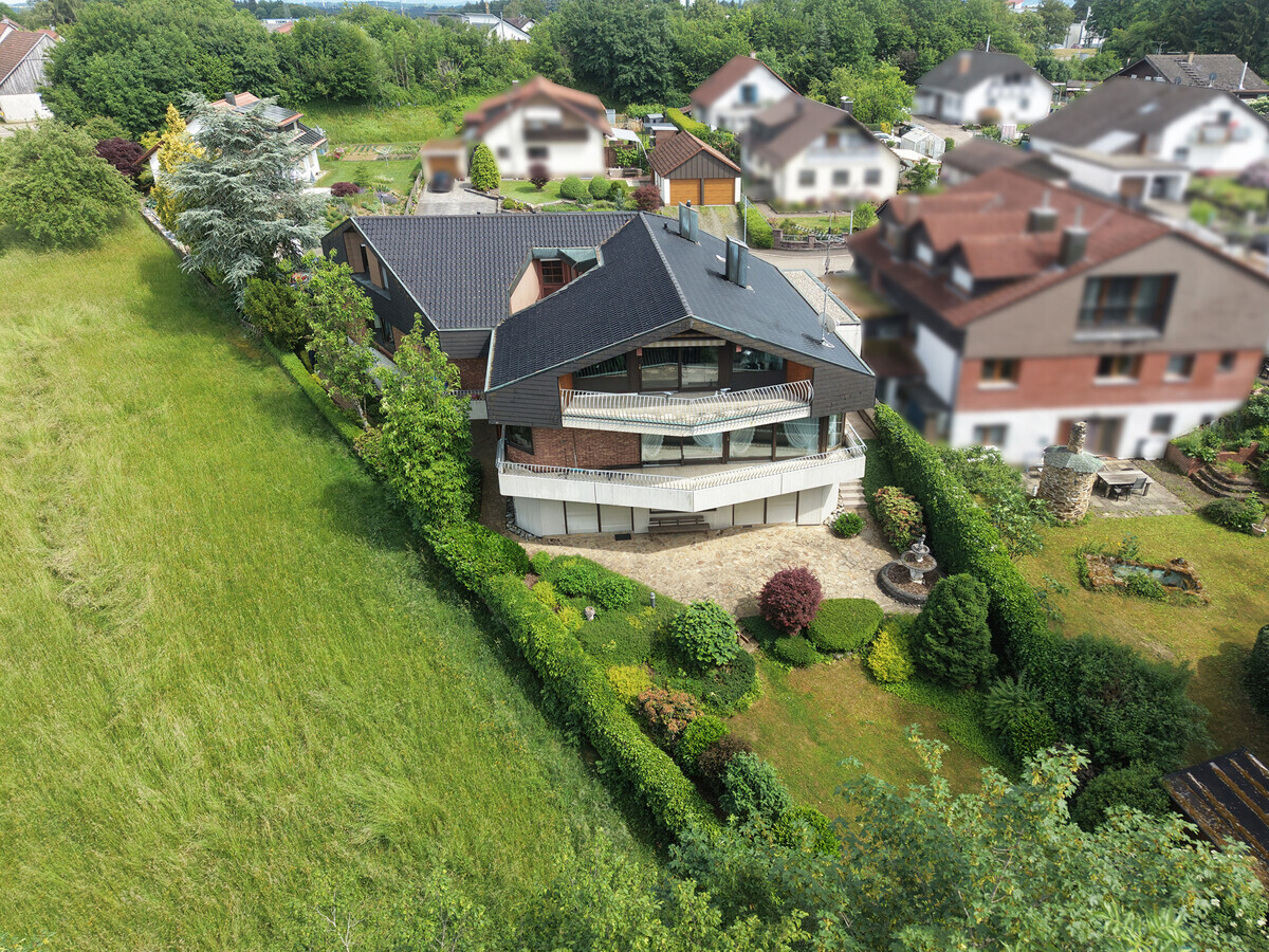 Luftaufnahme