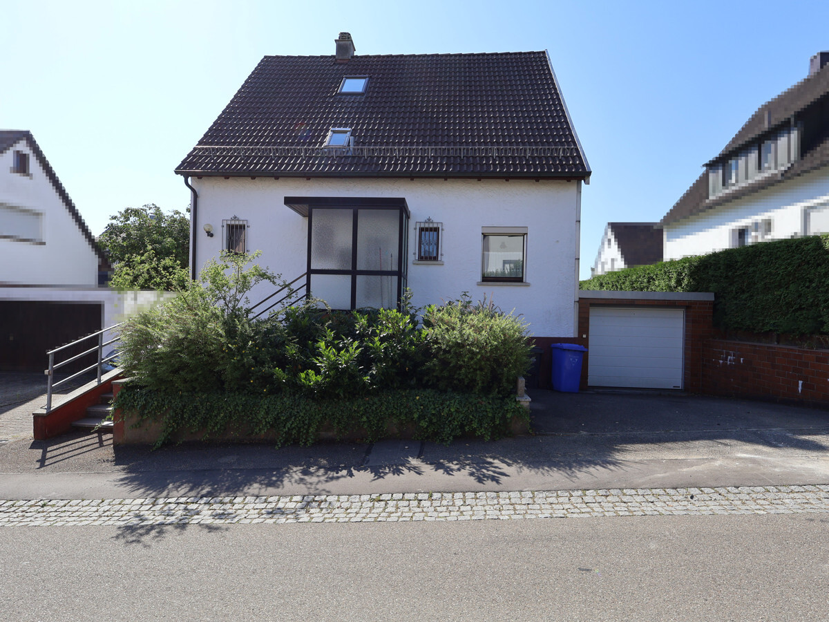 Nordansicht
